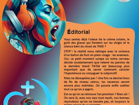 La Voix des Jeunes n°4