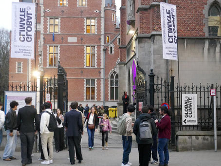 Soirée de Gala pour le climat