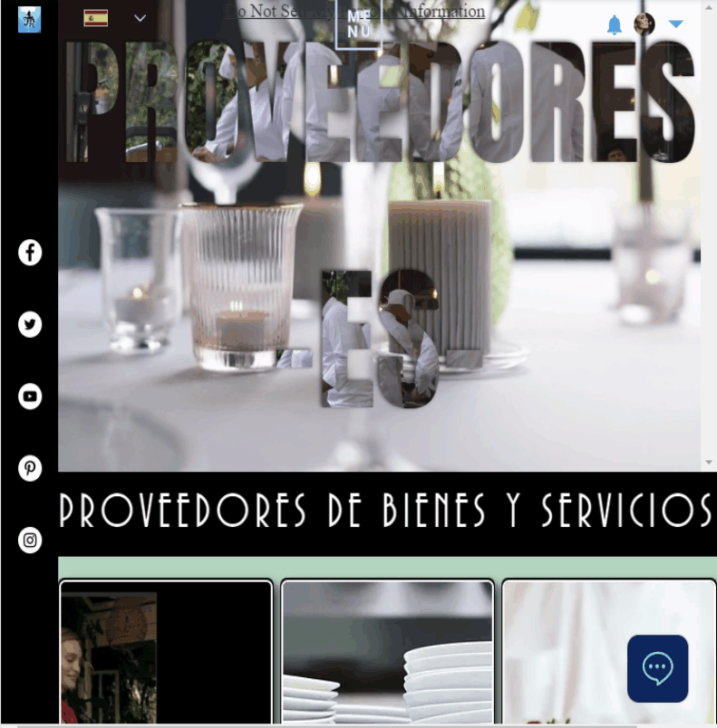 PROVEEDORES TASTY RUMORS