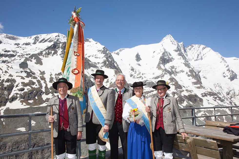 Großglockner, Erzherzog Johann Hütte, SARA BUBNA photography, Alpines Bauen, Eventfotografie, Bergführerverein Heiligenblut