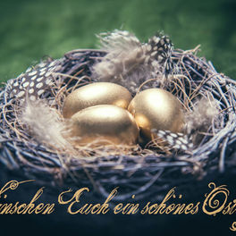 Frohe Ostern