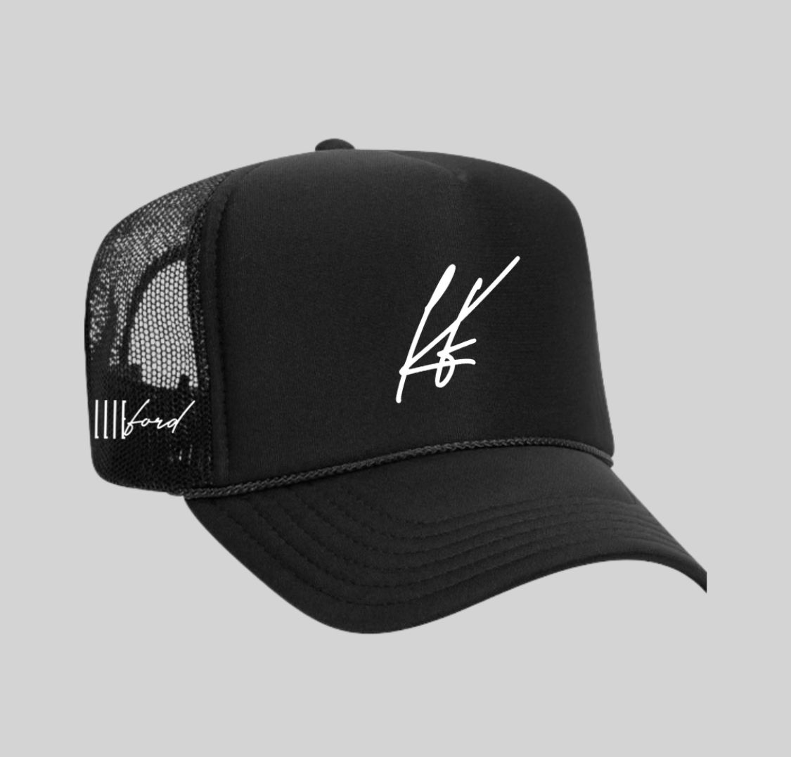 Kf Trucker Hat 