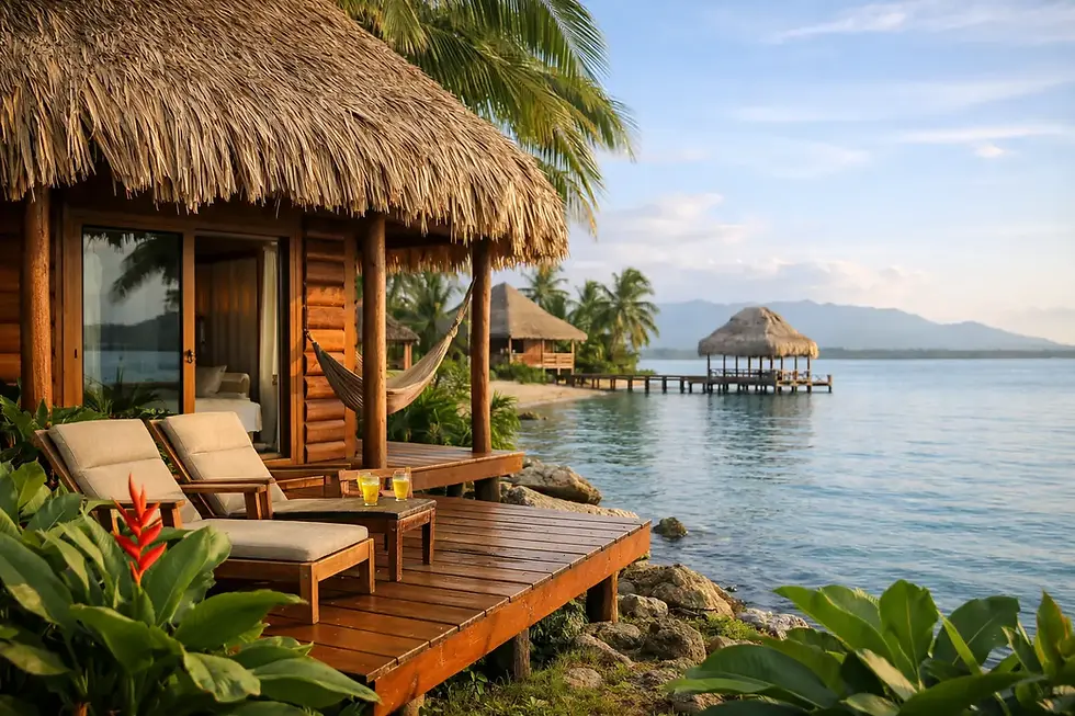 Best Cabins Near Hopkins Belize for Nature Lovers