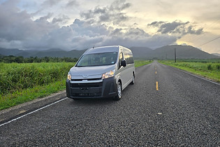 San Ignacio Shuttle Service