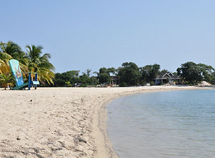 Placencia Village Beach