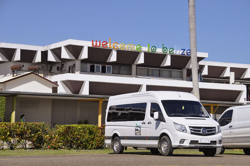 Car rental in Belize