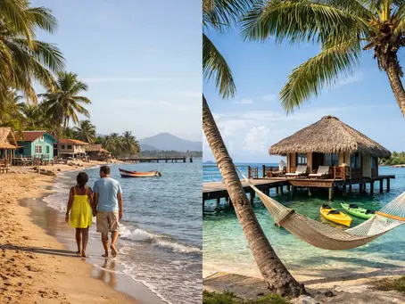 Hopkins Village Stay vs Island Stay: Which Fits?