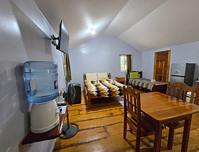 cotton Tree cabin Hopkins Village