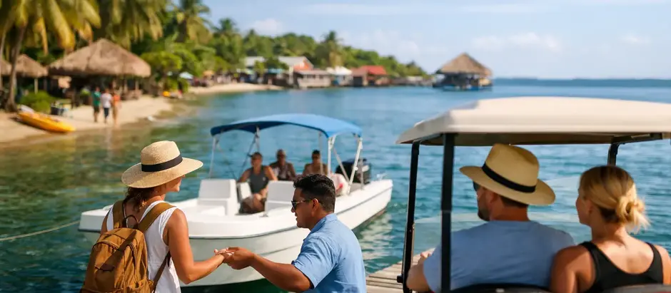 How to Visit Placencia Without a Car Easily