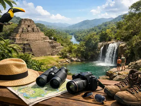 Belize Inland Vacation Planning Guide
