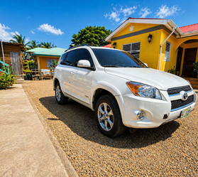 2011 Rav4 SUV Rental in Hopkins Village