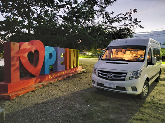 Punta Gorda Shuttle transfers