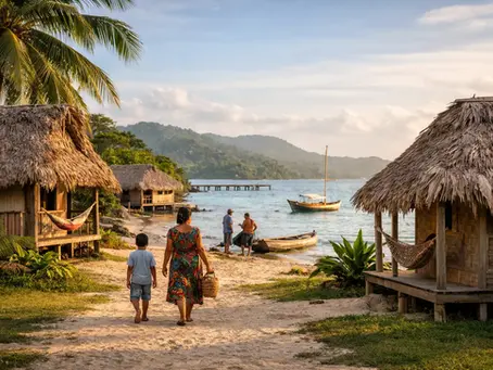 An Authentic Belize Village Vacation, Unhurried