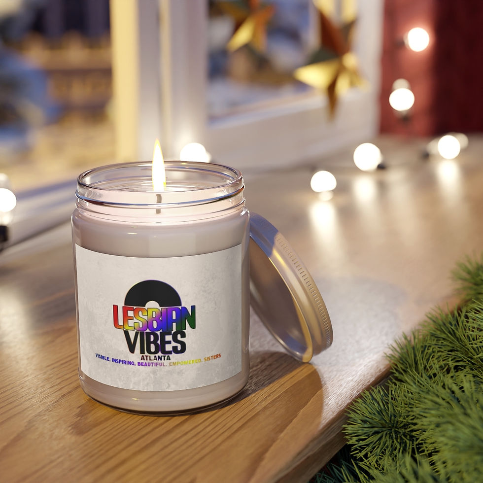 Thumbnail: V.I.B.E.S. Scented Candle, 9oz  - Sand