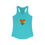 Thumbnail: Women's Pride Racerback Tank - Cancer