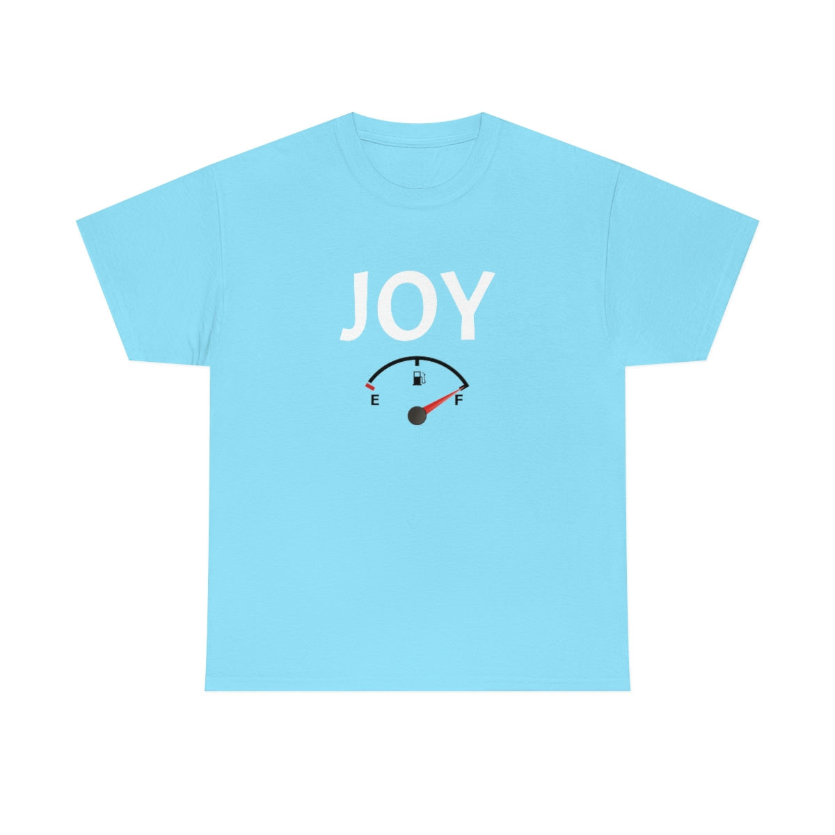 "Joy" - Unisex Heavy Cotton Tee