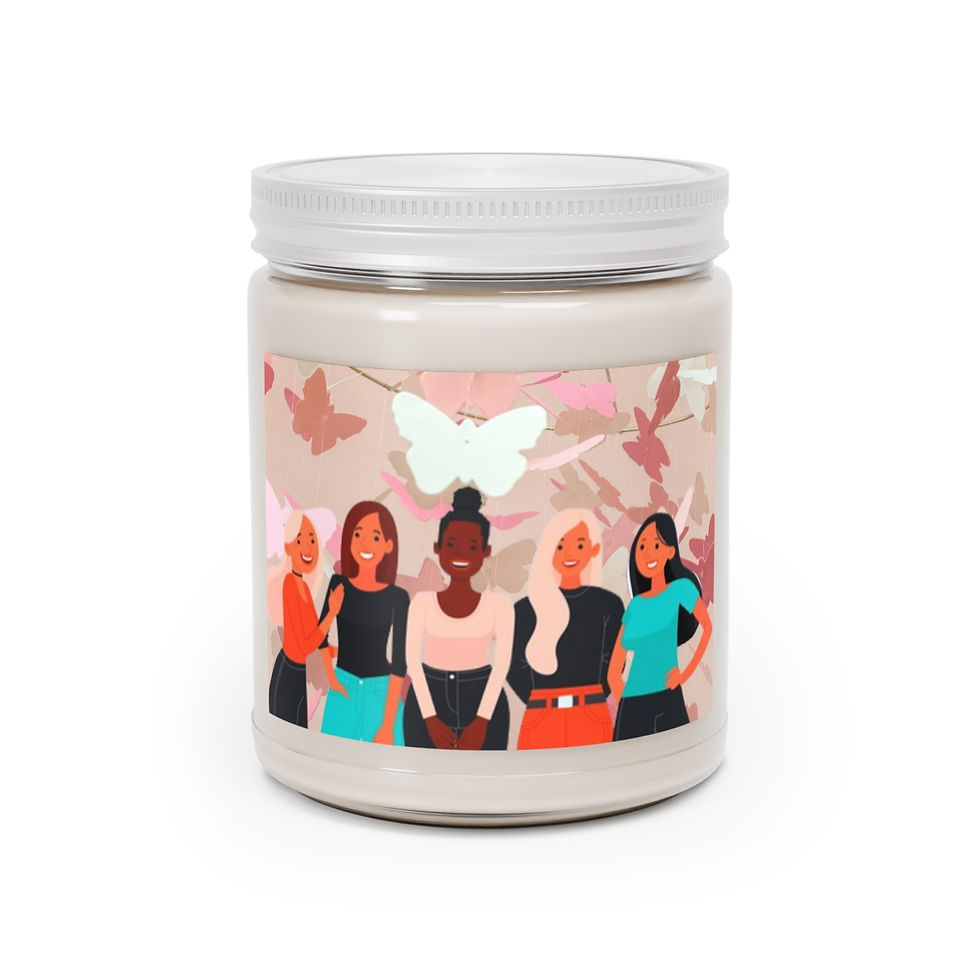 Thumbnail: "Caterpillars to Butterflies" Scented Candle, 9oz
