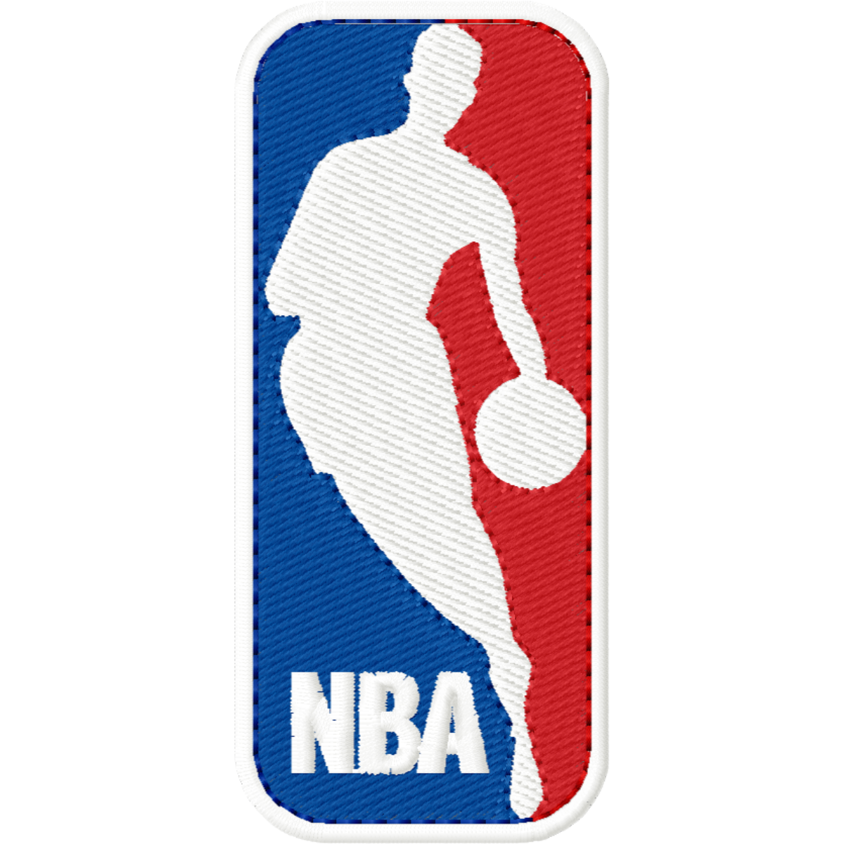 Patche Bordado Basquete NBA (Diversos Tamanhos)