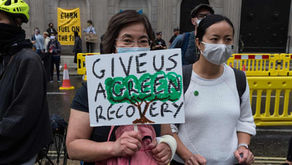 Four steps this Earth Day to avert environmental catastrophe