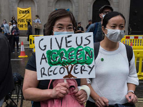 Four steps this Earth Day to avert environmental catastrophe