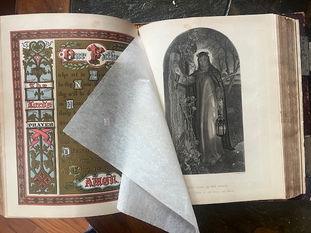 AlzLove: Learning to hear the quiet gentle voice of God; a prayer to hear His gentle guidance.