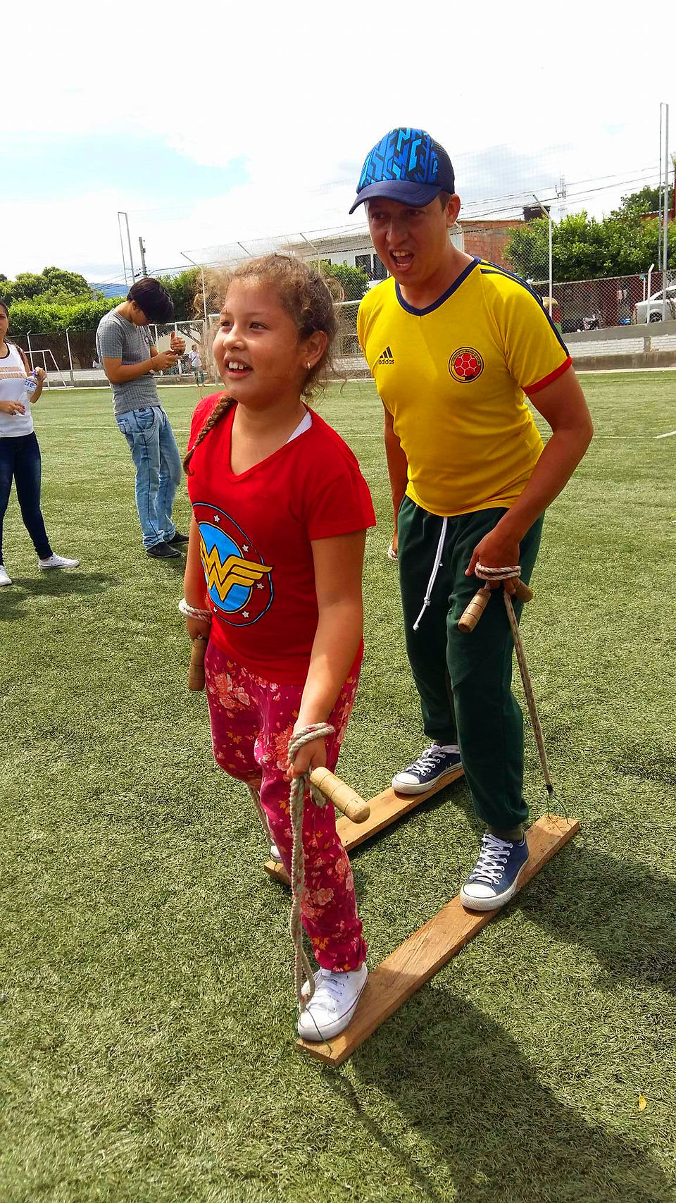 Día de la Familia Colsantri 2017