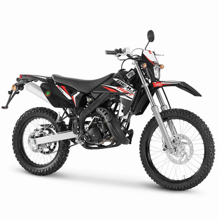MRT ENDURO SVART