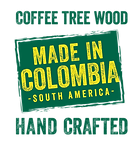 Seal Made in Colombia