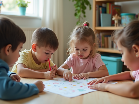 Helping Kids Thrive: Simple Strategies for a Positive Learning Environment