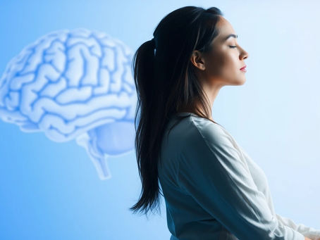 Quick Mindfulness Tip to Manage Anxiety in 15 Seconds