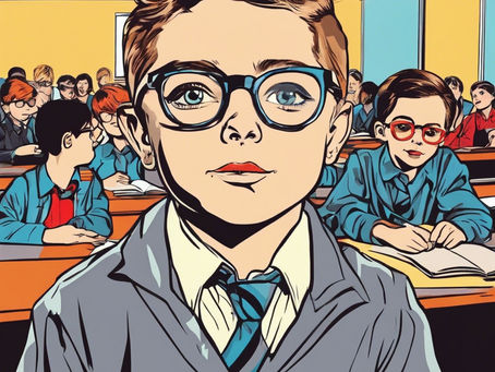 Transforming Fear into Confidence: Jack’s Journey to Overcoming Public Speaking Anxiety