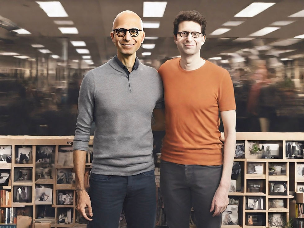 Sam Altman