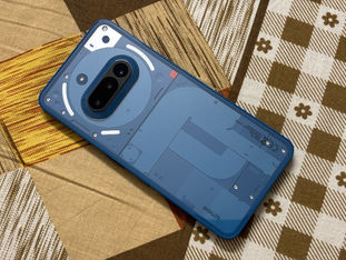Nothing Phone 3a Review: Stylish and dependable