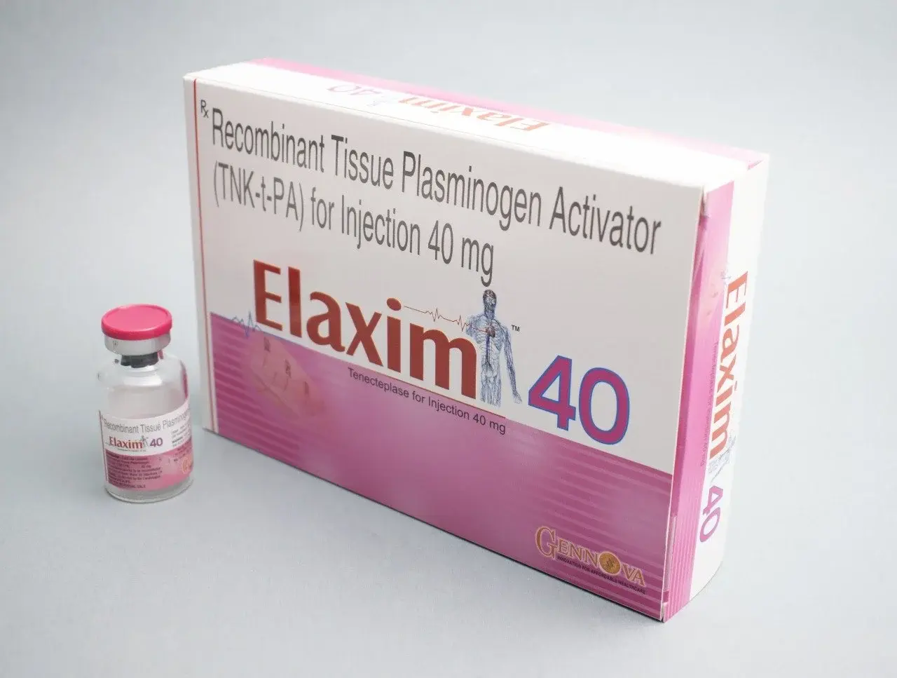 Buy Elaxim 40 mg Injection