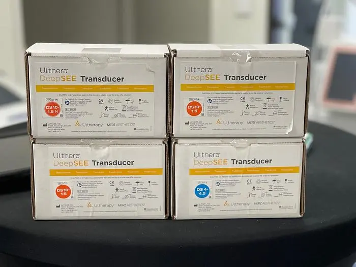 Ulthera Transducer DS 101.5N 2400 Lines | STARLIGHT PHARMACY