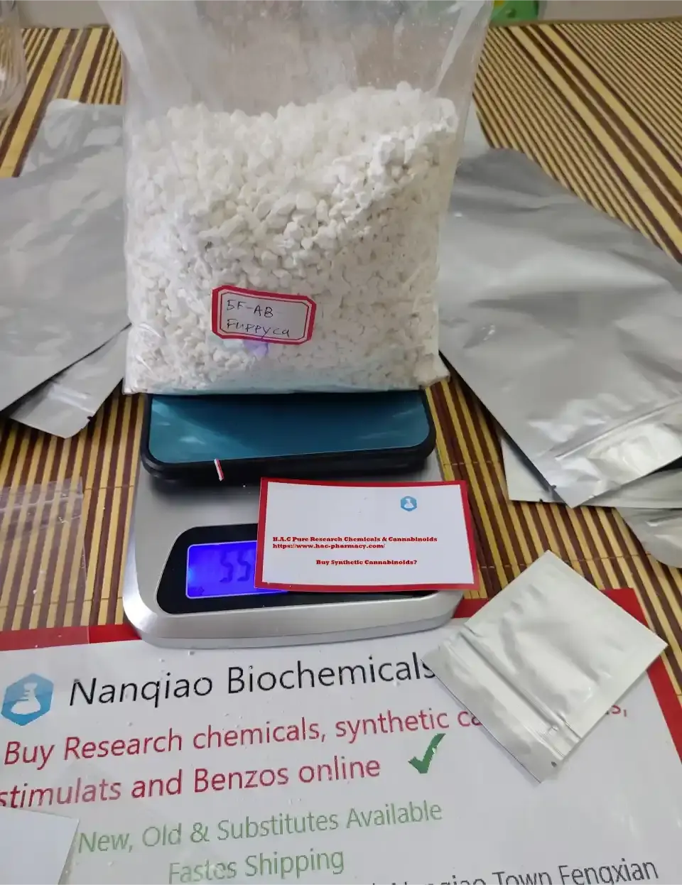 Buy 5F-AB-FUPPYCA online