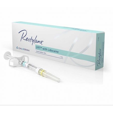 Restylane Lyft Lidocaine (1 x 1ml)