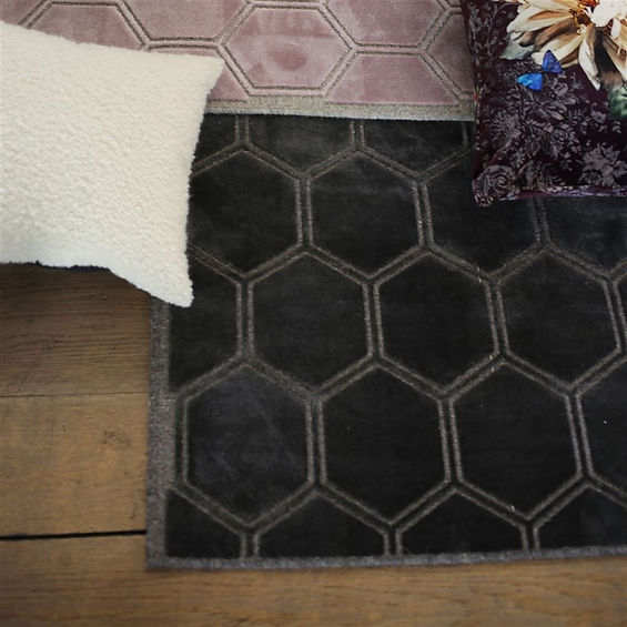 MANIPUR ESPRESSO RUG