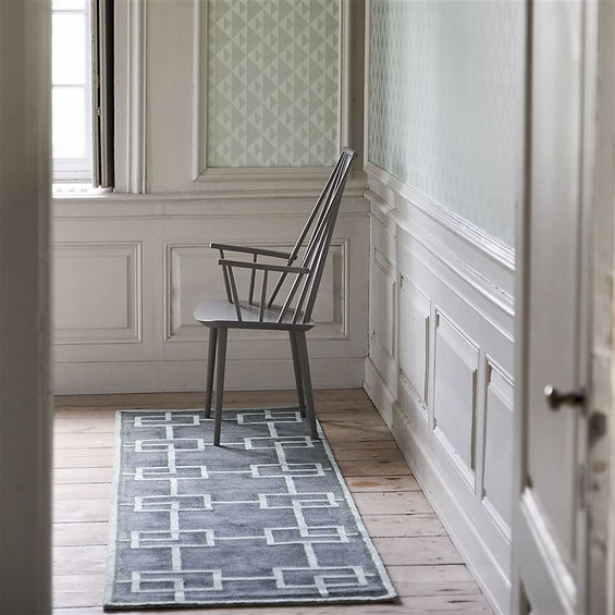 RHEINSBERG GRANITE RUNNER RUG
