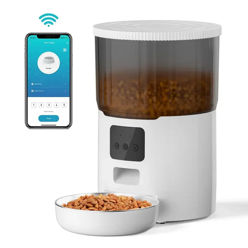 Miniatura: Cat Smart Dog Automatic Pet Feeder
