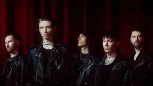 Concerttip | Black Veil Brides - Poppodium 013