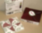 Terre cosmetics packaging
