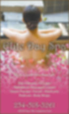 Elite Day Spa Spec Ad