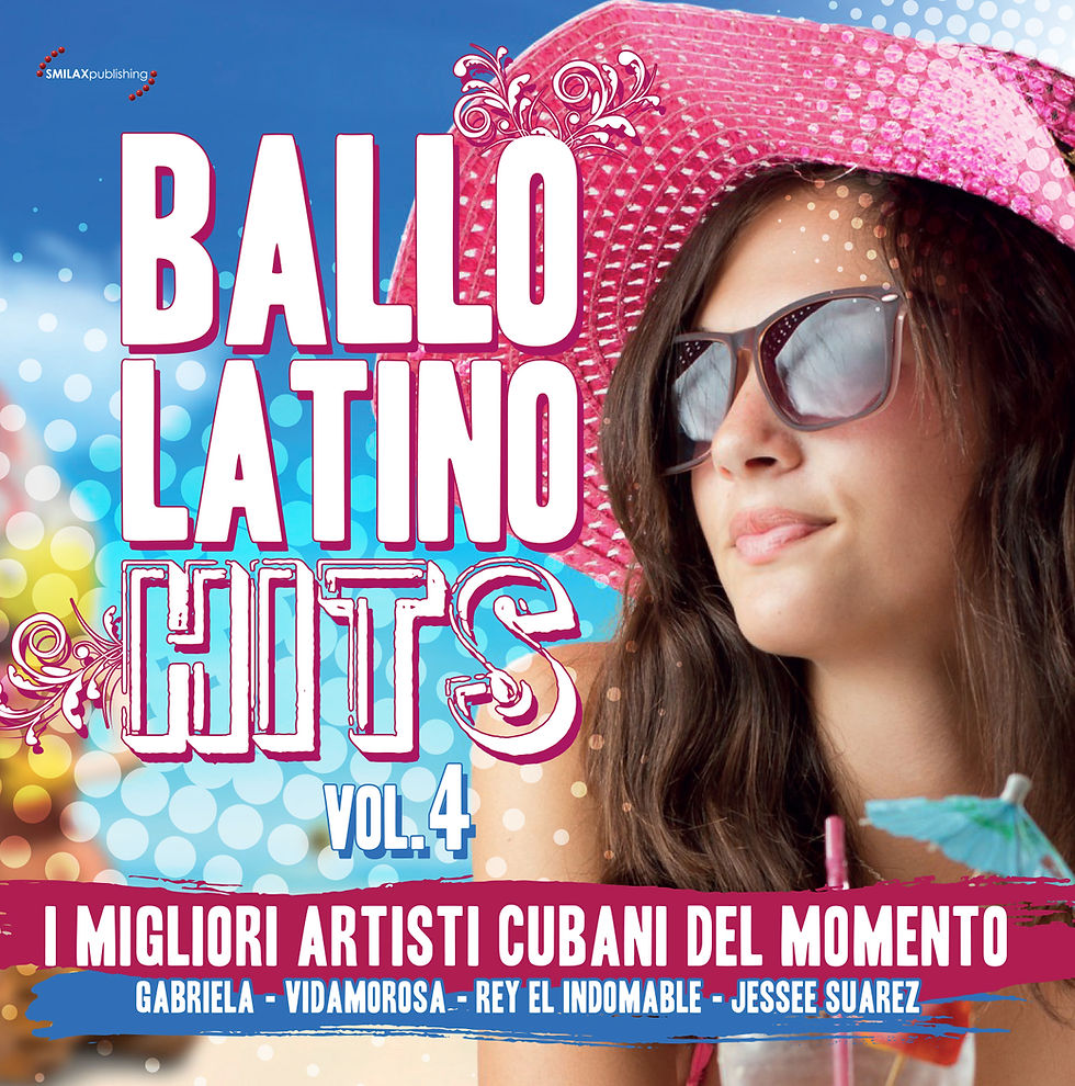 BALLO LATINO HITS VOL. 4