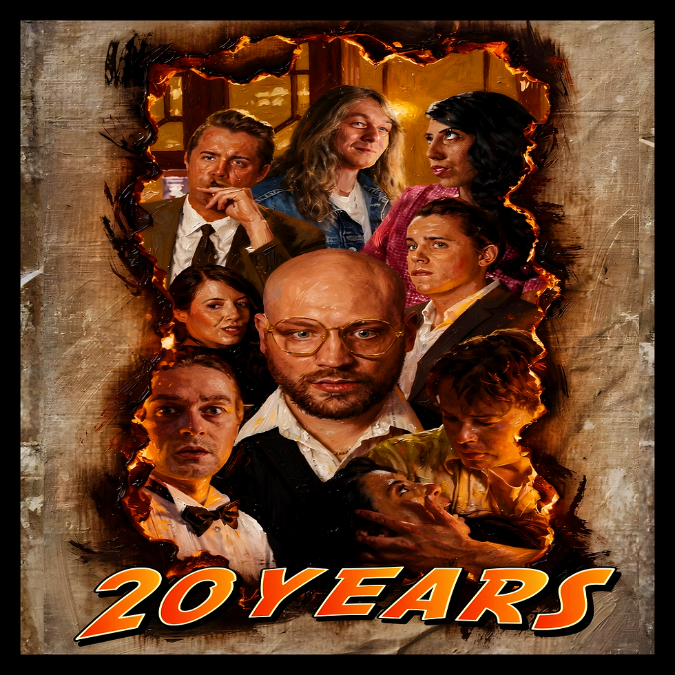 20 Years (Original Motion Picture Soundtrack) Listen Now!!!