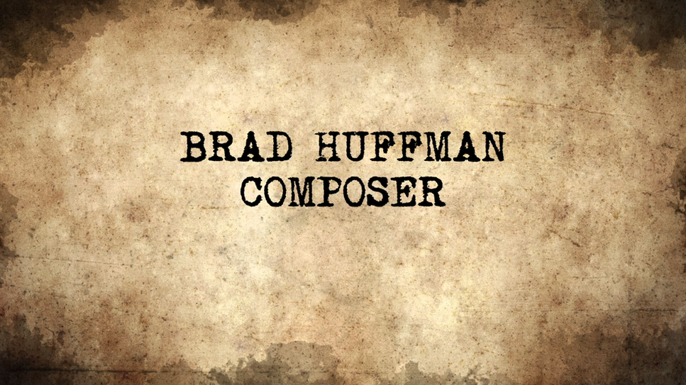 Brad Huffman 20 Years
