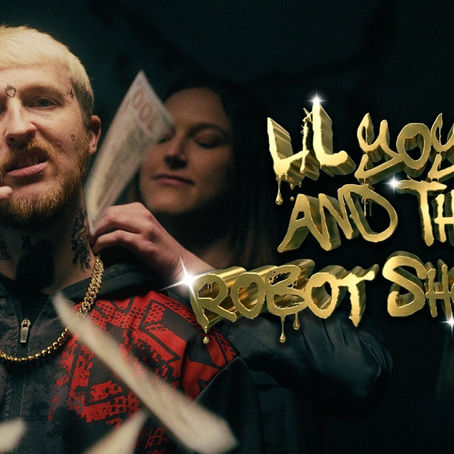 Lil Yoyo & the Robot Shorty – Winterfilm 2026 Recap