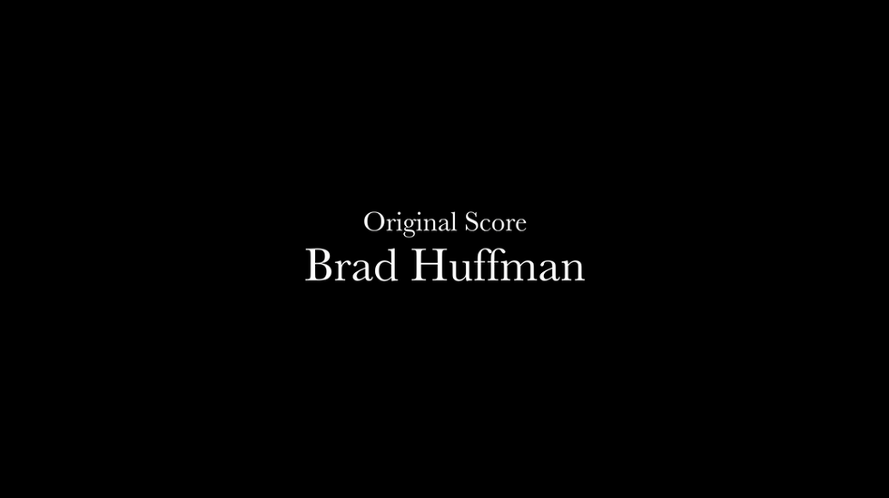 When the Sun Sets Brad Huffman