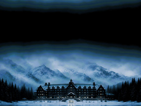 🏨 Overlook (Main Title from The Shining) — Available Everywhere 🌫️🕯️