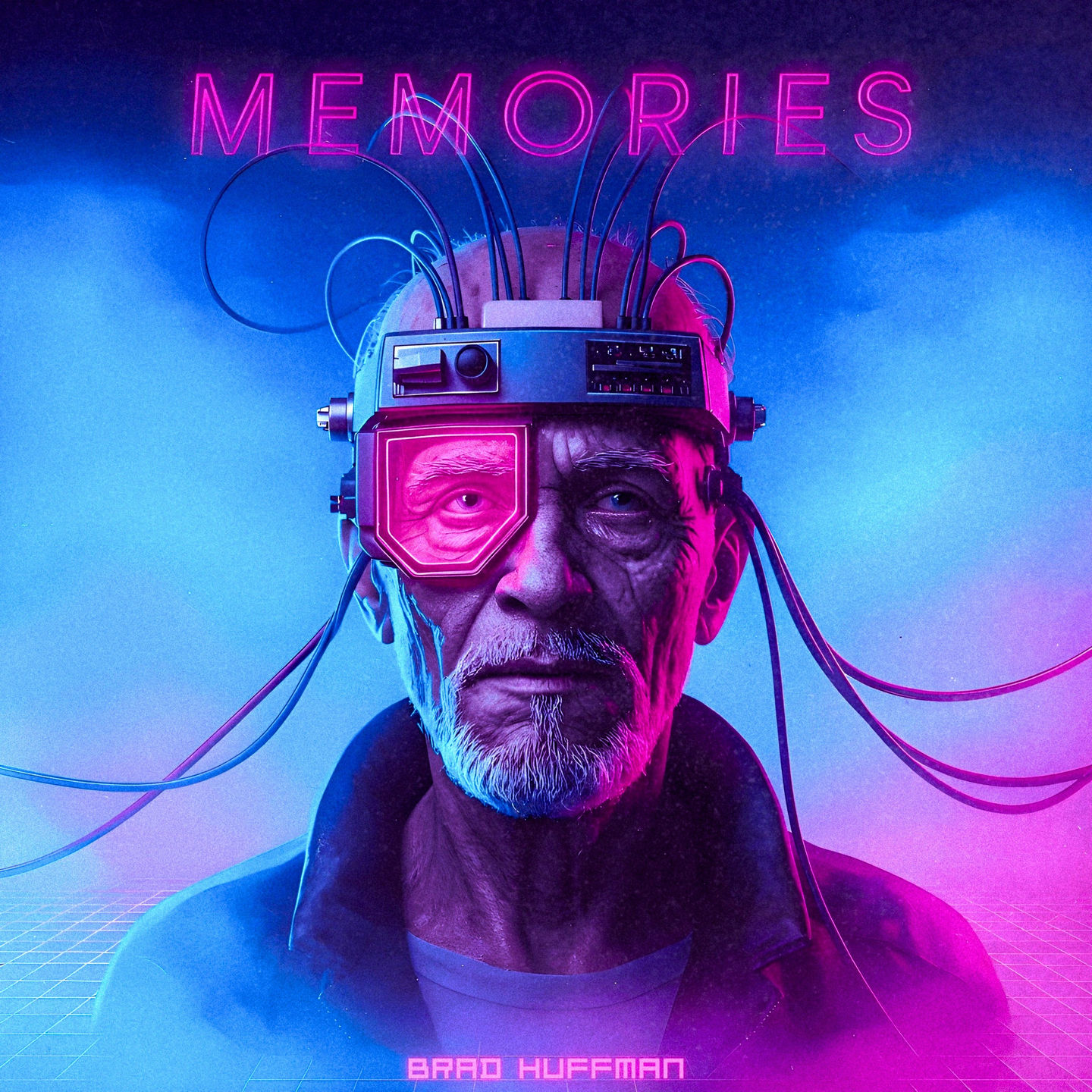MEMORIES Album Cover